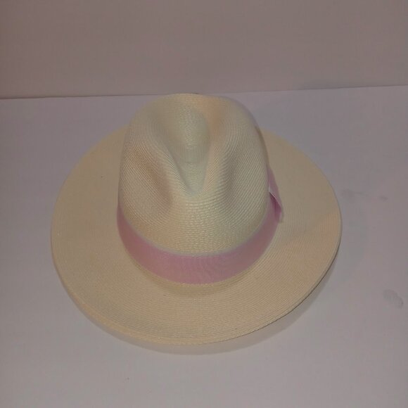 Straw Fendora - Picture 4 of 8